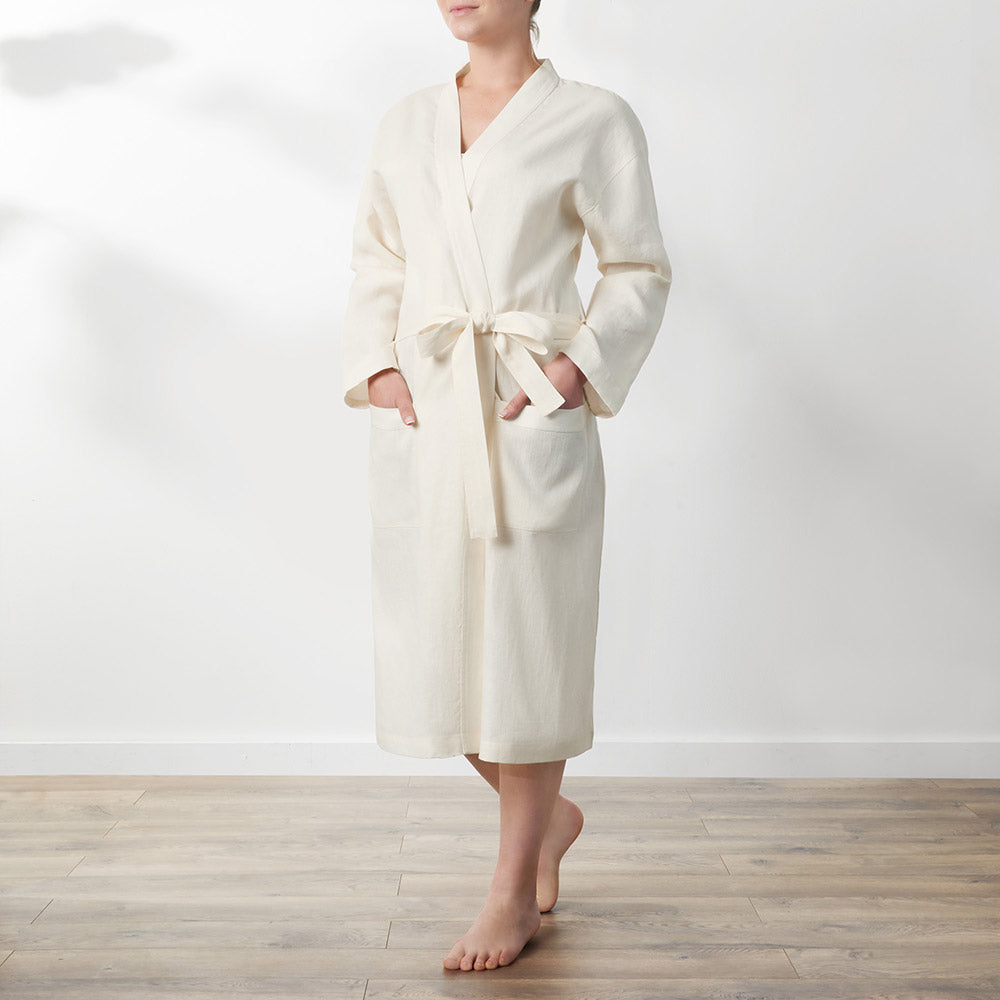 100% Cotton Robes — The Home & Linen Ladies